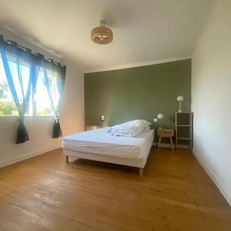 بيت للعطل Maison Gerard Philippe *