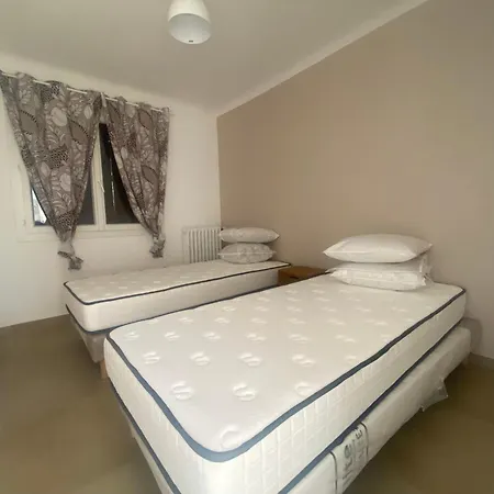 بيت للعطل Maison Gerard Philippe