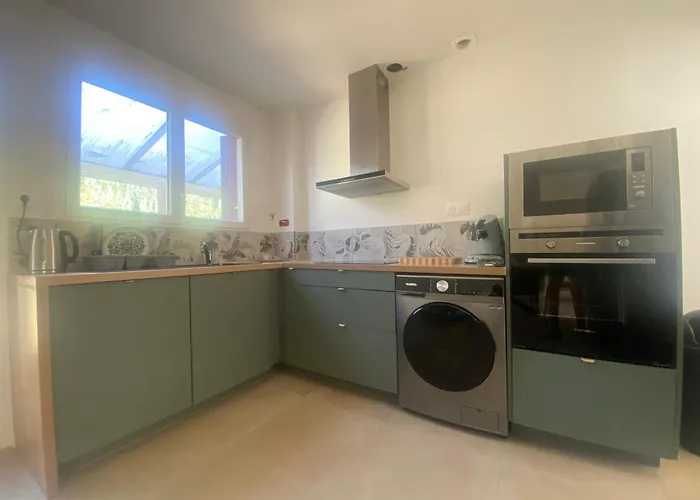 Maison Gerard Philippe Holiday home *