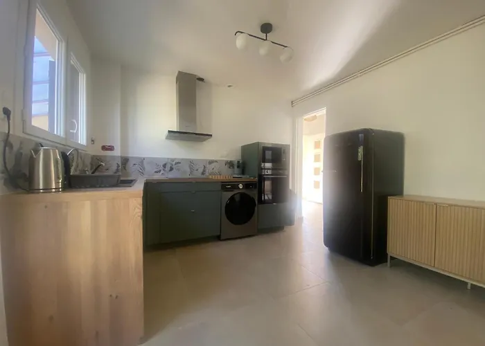 Maison Gerard Philippe Holiday home *